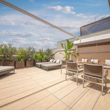 Apartamento Stylish Diagonal *