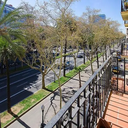 Apartamento Stylish Diagonal
