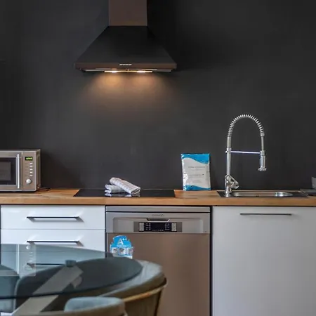 Appartamento Stylish Diagonal Barcellona