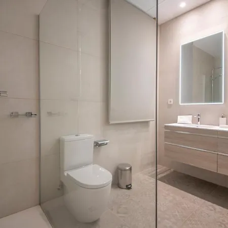 Stylish Diagonal Апартаменты *