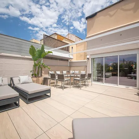 Appartamento Stylish Diagonal