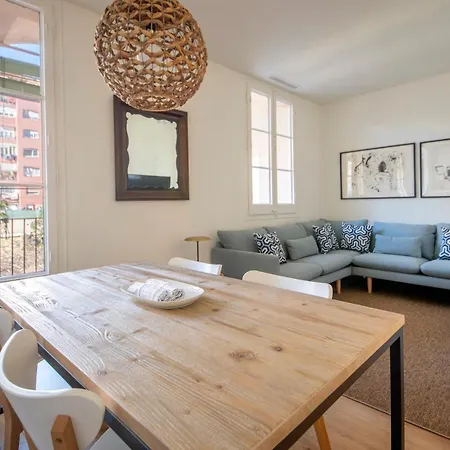 Appartamento Stylish Diagonal Barcellona