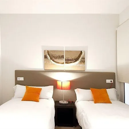 아파트 Stylish Diagonal 바르셀로나
