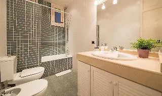 Апартаменты Stylish Diagonal Барселона