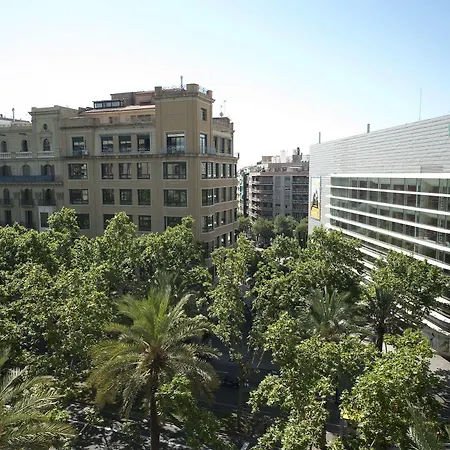 Stylish Diagonal Appartamento Barcellona