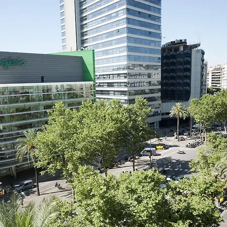 Stylish Diagonal * Barcelona
