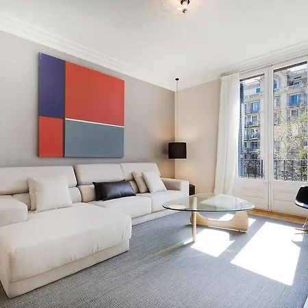 Stylish Diagonal Апартаменты *