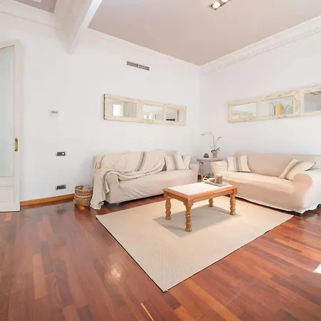 아파트 Stylish Diagonal 바르셀로나