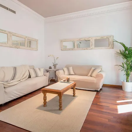 Stylish Diagonal Апартаменты Барселона