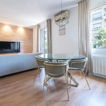 Stylish Diagonal Apartment Barcelona