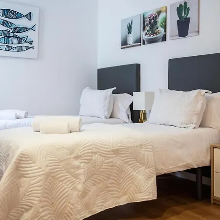 Stylish Diagonal Apartment Barcelona