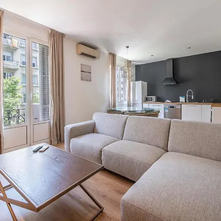 Apartment Stylish Diagonal Barcelona