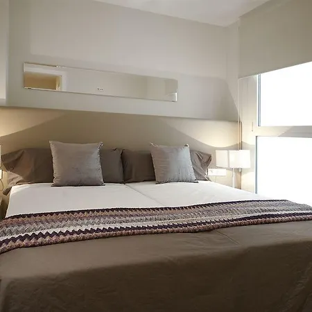 Stylish Diagonal Apartment Barcelona