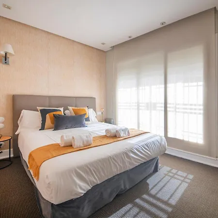Apartment Stylish Diagonal Barcelona