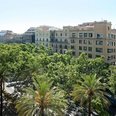 Apartment Stylish Diagonal Barcelona