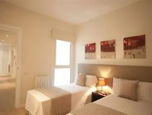 Stylish Diagonal Apartment