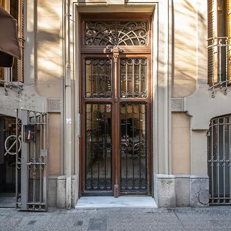Stylish Diagonal Barcelona