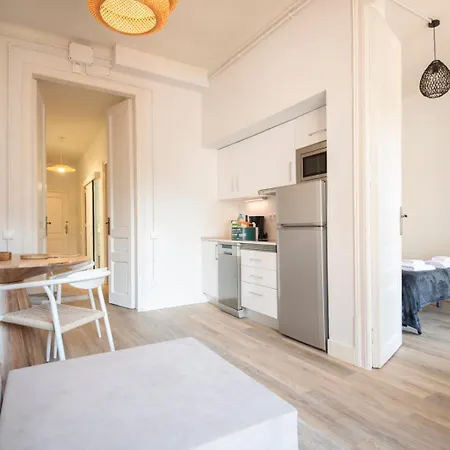 Apartment Stylish Diagonal Barcelona