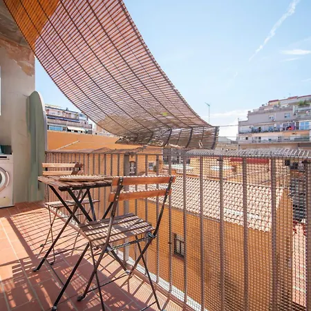 Stylish Diagonal Barcelona