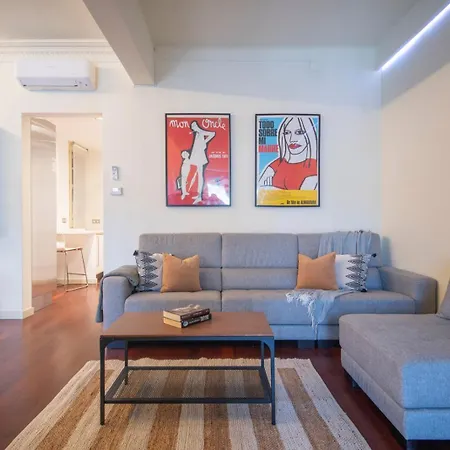 Apartment Stylish Diagonal