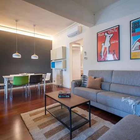 Apartment Stylish Diagonal Barcelona