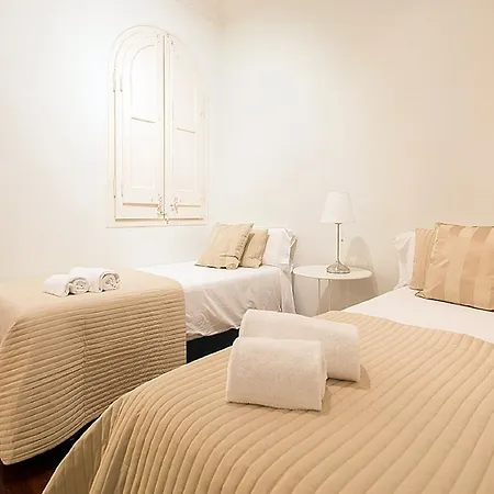 Stylish Diagonal Apartment