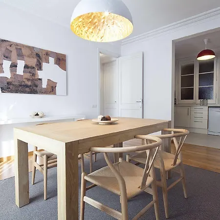 Apartment Stylish Diagonal Barcelona